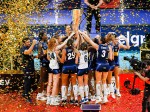 ITALIA- SERBIA FINALE EUROPEI 2021 FEMM