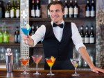 cocktail bartender