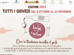 tra borghi e cantine 2023