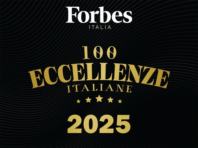 Targa 100 Eccellenze 2025
