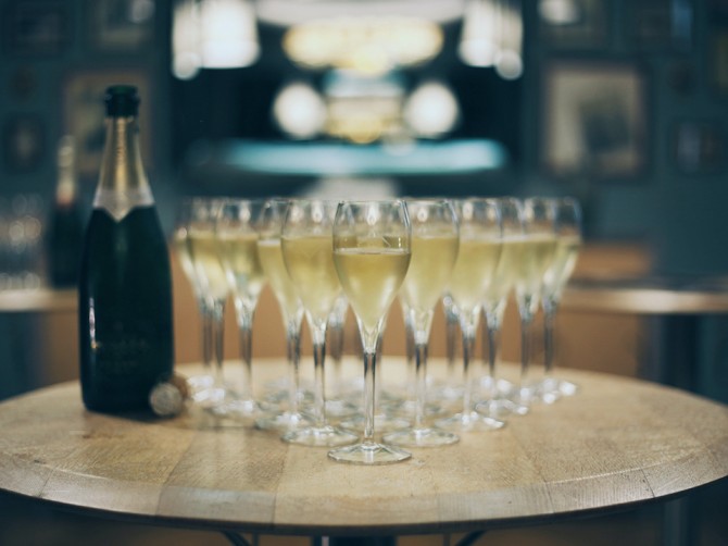 Bicchieri Champagne