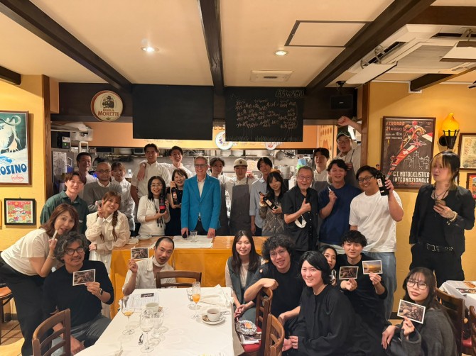 andrea-balleri-al-ristorante-trattoria-tanta-bocca-di-tokyo
